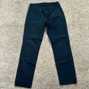 Gap Khaki Pants for women in black size 0